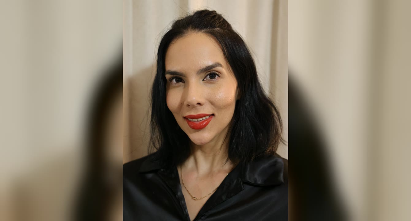 Susana Davilla, founder of JAS Cleaning